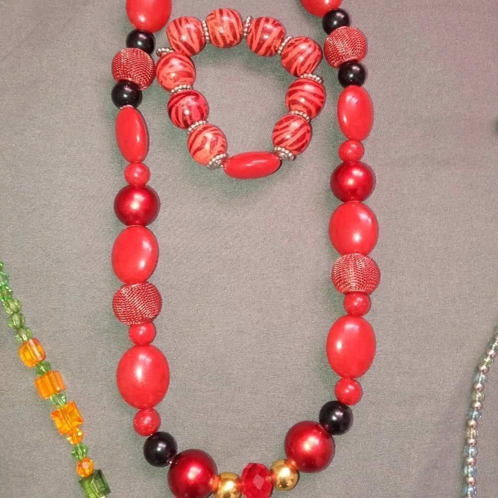 Handmade customize Jewelry sets